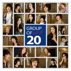 Let's Go [English] by Group Of 20